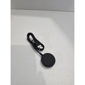 Samsung Wireless Charger Pad EP-OR825 Black USB Charging Cable